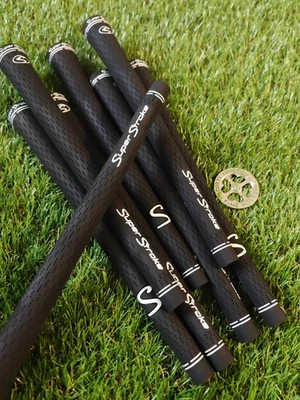 NEU 2024 Original Superstroke S Tech Griffe Pro Eisen Keil schwarz MULTISAVE ANGEBOTE