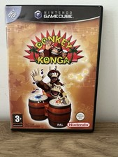 ebay® Auktion 227419739900 | Nintendo GameCube Spiel Donkey Konga mit Anleitung Thumbnail of ebay® auction 227419739900 | Nintendo GameCube Spiel Donkey Konga mit Anleitung