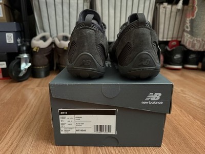 New Balance Minimus T10 Black Castlerock - MT10OAC | eBay