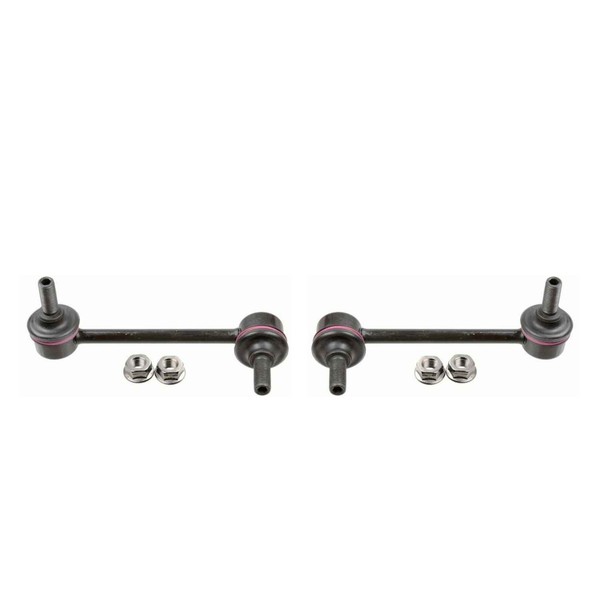 2X Koppelstange Stange Strebe Stabilisator FüR Honda CR-V I RD 2.0 16V 4WD-image