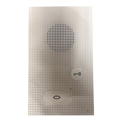 Siedle AIB 150-01 Audio-Innenstation Basic Türsprechanlage Kabelgebunden Weiß
