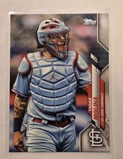 2020 Topps Series 1 Baseball Variations Checklist & Gallery 166