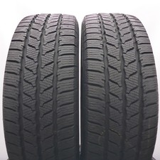 215 65 16C 2x CONTINENTAL