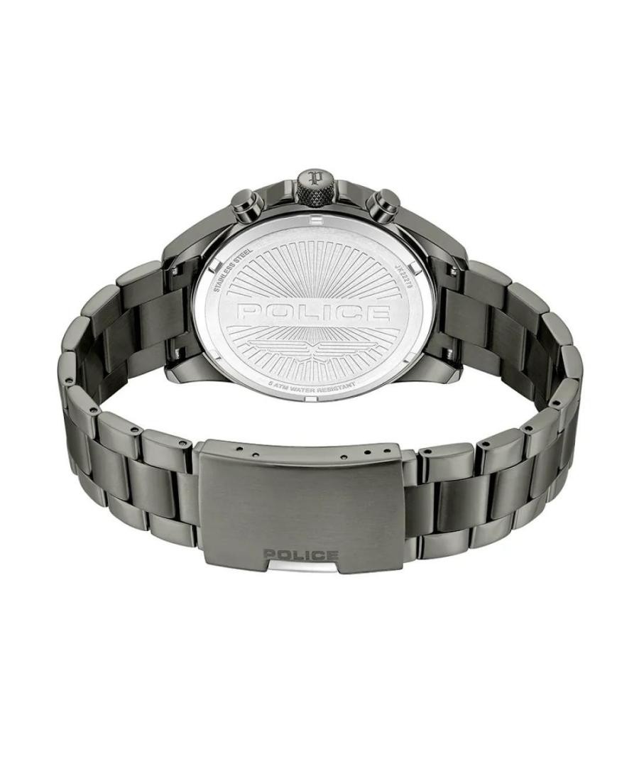 POLICE Men Quartz Casual Watch Classic Dress Waterproof image 3