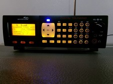 WHISTLER WS1065 1800 CH. DIGITAL TRUNKING P25 POLICE/FIRE SCANNER