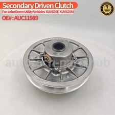 Secondary Driven Clutch for John Deere Gator XUV825E XUV825M XUV835E E-AUC11989