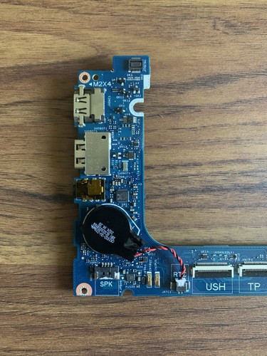 DELL LATITUDE 5450 MOTHERBOARD WITH INTEL CORE ULTRA 5 135U vPro CPU For Parts! - Afbeelding 5 van 5
