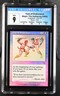 TEST OF ENDURANCE Judgment Foil Rare CGC 9 Q++ MTG [Nostalgium]