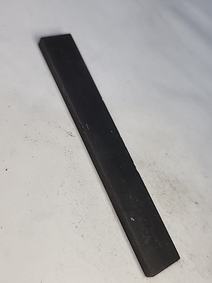 Norton Abrasives Hard Arkansas Oilstone Black HB 5 1/2'' X 1/2'' X 3/16''
