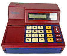 Learning Resources Pretend Play Calculator Cash Register