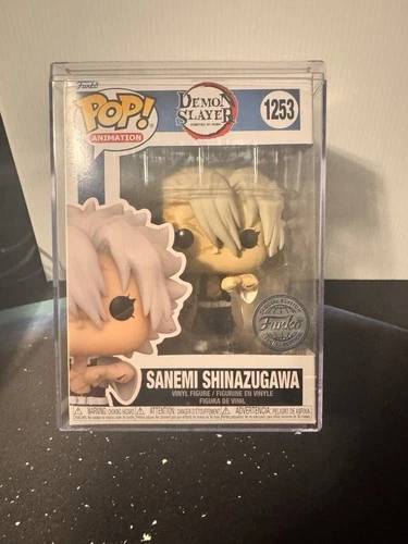 Funko Pop! Vinyl: Demon Slayer: Kimetsu no Yaiba - Sanemi Shinazugawa - Funko...