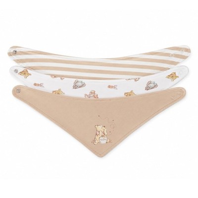 Disney Winnie Puuh Bandana Lätzchen 3er Pack