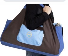 Joynwell Large Yoga Mat Bag Carrier for Yoga Canvas Exercise Tote