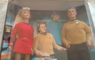 Mattel Barbie and Ken 30th Anniversary Collector Edition Star Trek 1996 Gift Set — photo 1