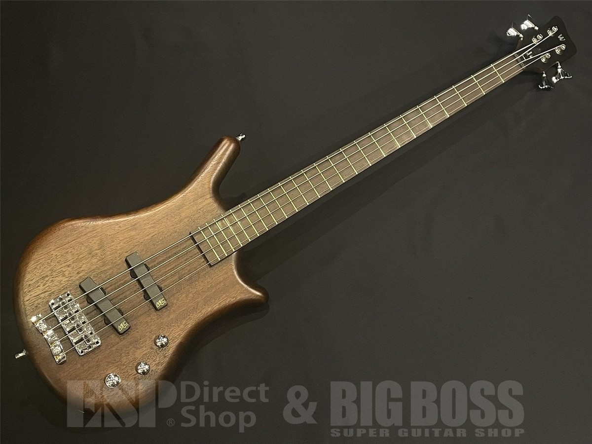 Warwick Thumb BO 4st エレキベース Warwick Thumb BO 4ST Colored Satin / Nirvana Black Transparent New