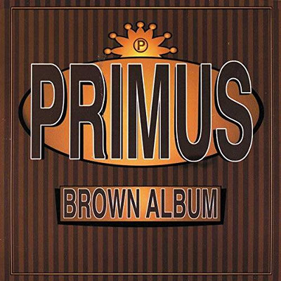 Brown Album - Audio CD By Primus - GOOD