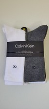 Calvin Klein Men's 5-Pairs Cushion Crew Socks. 201 .