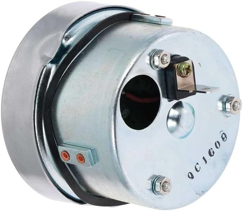 Reloj en el tablero para Chevy150 210 Bel Air 1955-1956 y Corvette 1958-1962 Foto 3 de 4