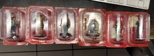 Del Prado Firefighter Figures Fireman Fire Man LOT #A