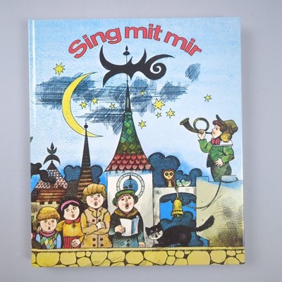Sing mit mir. Die schönsten Volks- und Kinderlieder - Sebastian Korn, 1979