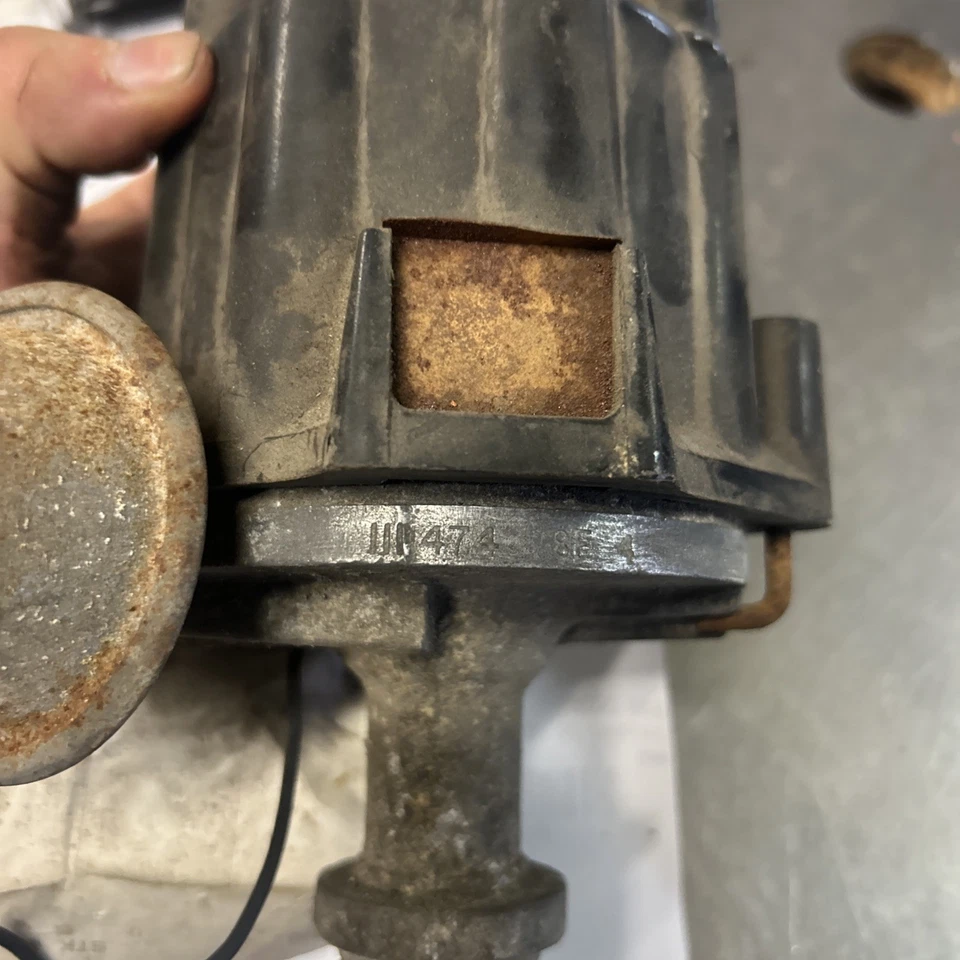 Buick Special 350 1969 distribuidor  Foto 3 de 4