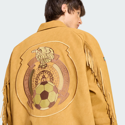 adidas Originals Men's OG FIFA World Cup Mexico 26 Jacket HY5062