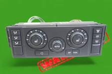 08-2009 range land rover sport L320 ac a/c heater climate control  JFC501150 OEM