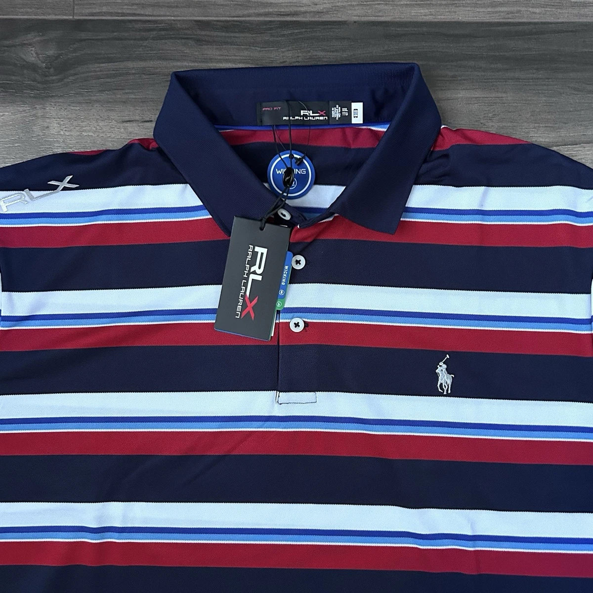 RLX Ralph Lauren Regular Polos for Men for sale | eBay