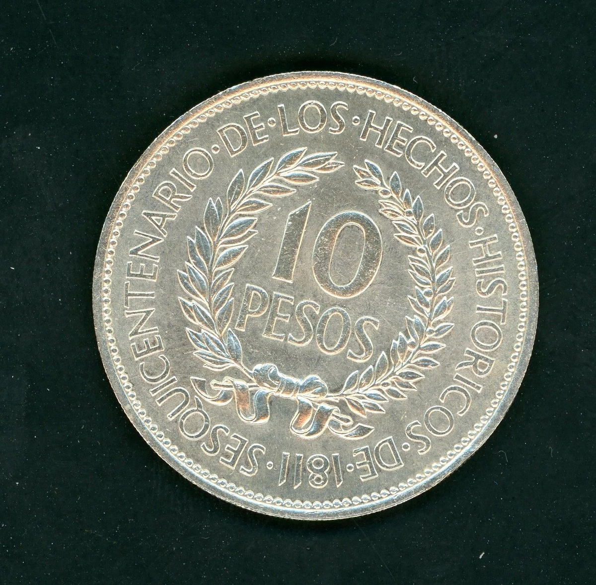 1961 乌拉圭硬币| eBay