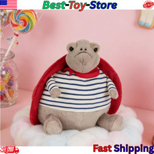 Jc Timmy Turtle Stuffed Animal Soft Plush Perfect Valentine's Day gift NWT