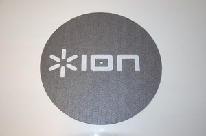 Filz matte Plattentellerauflage für ION LP2CD Plattenspieler