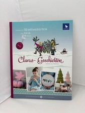 Buch acufactum ute menze Claras Geschichten Herbst & Winter Handarbeiten