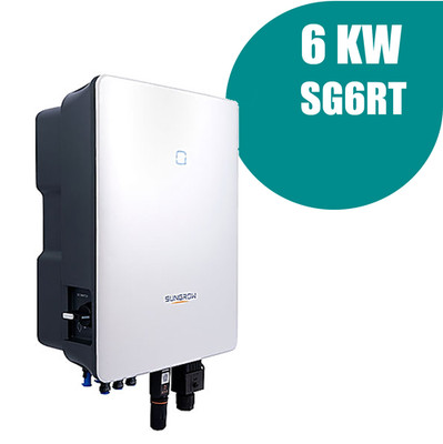 Sungrow SG6.0RT-V115 String-Wechselrichter mit Internet-Modul - 6 kW ASG01776