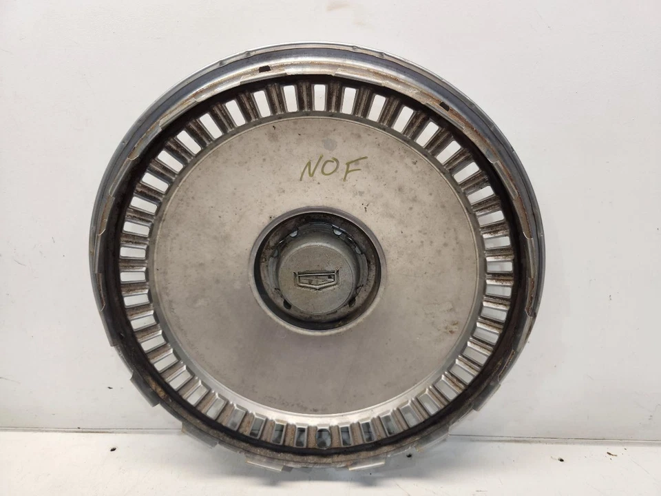 Крышка колеса 1979-82 Mercury Grand Marquis - 14 дюймов алюминий/44 слота *ПАРА* - Изображение 3 из 4