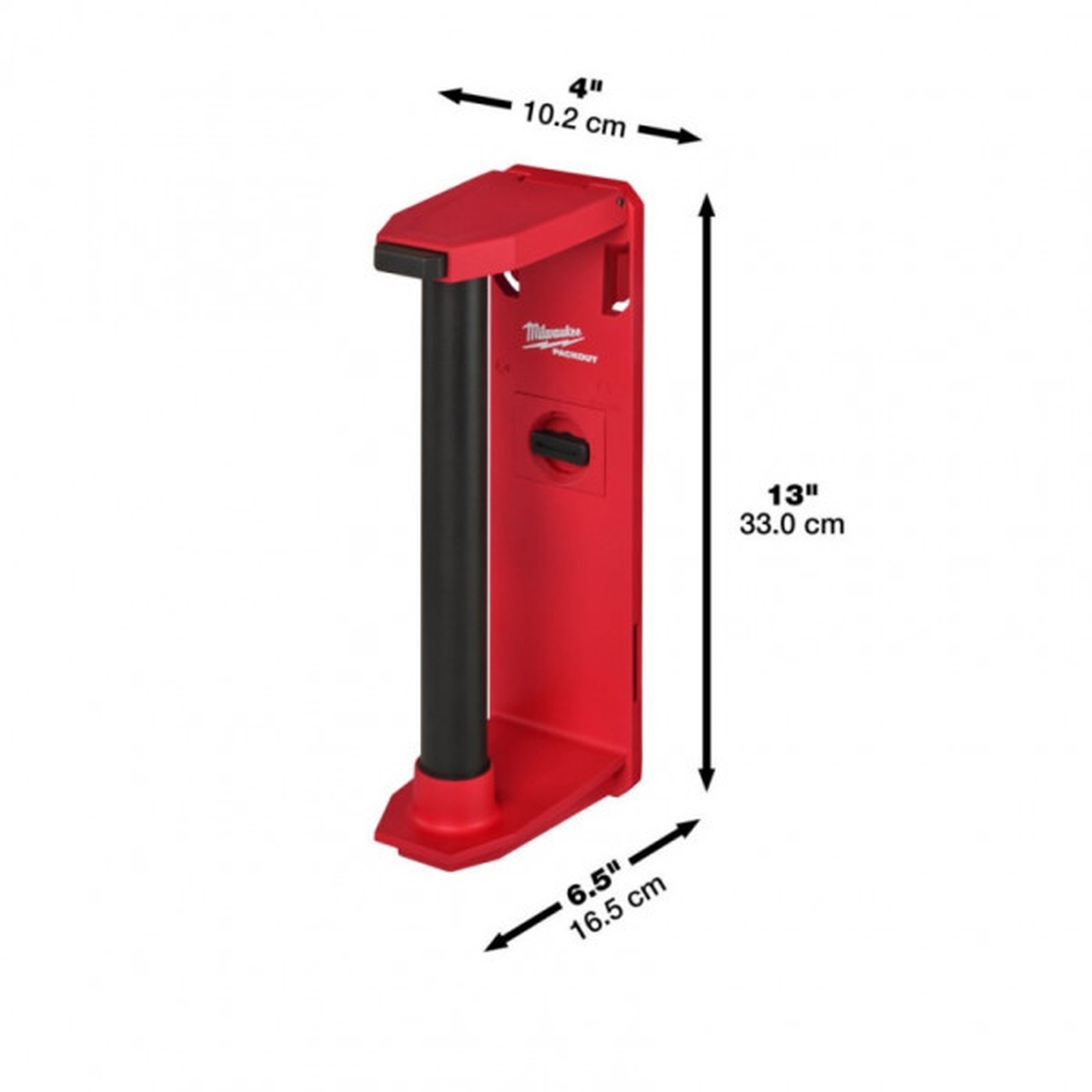 MILWAUKEE PACKOUT Paper Towel Holder  - Part of PACKOUT Shop Storage System