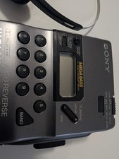 Sony Walkman Cassette Player Mega Bass for sale | eBay