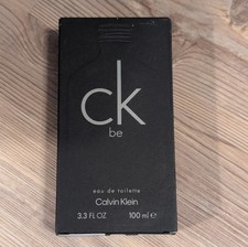 Calvin Klein Ck Be Eau de Toilette Spray 3.3 fl oz Regular Size MPN 4354
