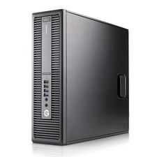 HP ProDesk 600 G2 SFF Desktop Intel Core i5 6th Gen 3.20GHz 16GB RAM 256GB SSD