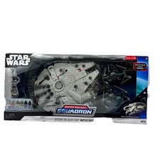 Star Wars Micro Galaxy Squadron Destroy the Death Star Battle Pack Set New