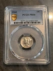 1942 PCGS PR66 Gold Shield Mercury Dime