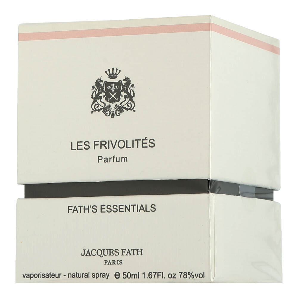 Jacques Faths Essentials -    Les Frivolités, 50