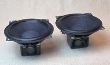 2 Tieft&ouml;ner Lautsprecher ISOPHON PSL203S