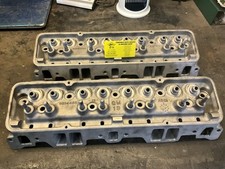 2 Used Small Block Chevy Heads Cast 3814480. 60 - 67 283327