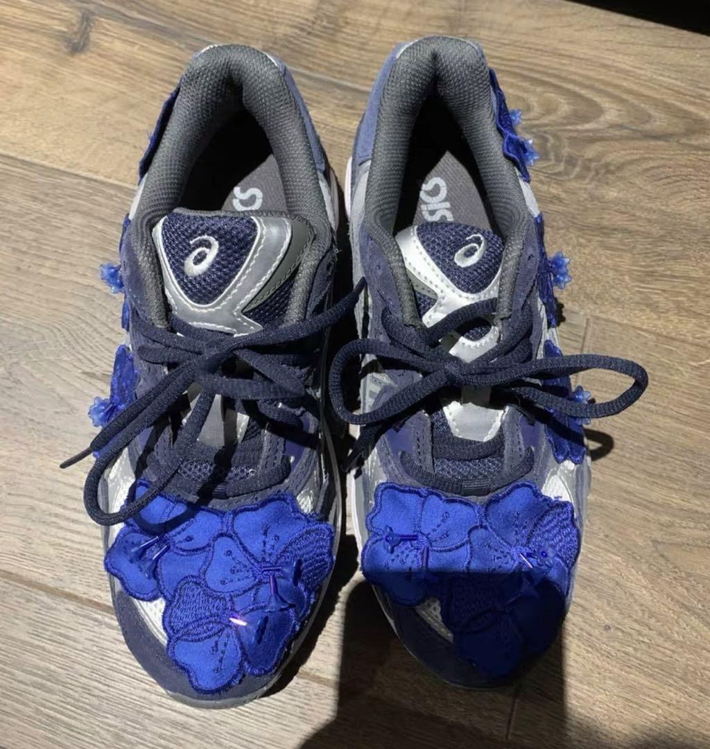 Asics X Cecilie Bahnsen Gel NYC Sneakers Women 6.5 US