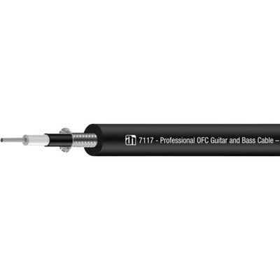Adam Hall Cables 7117 High-End Instrumentenkabel | Neu