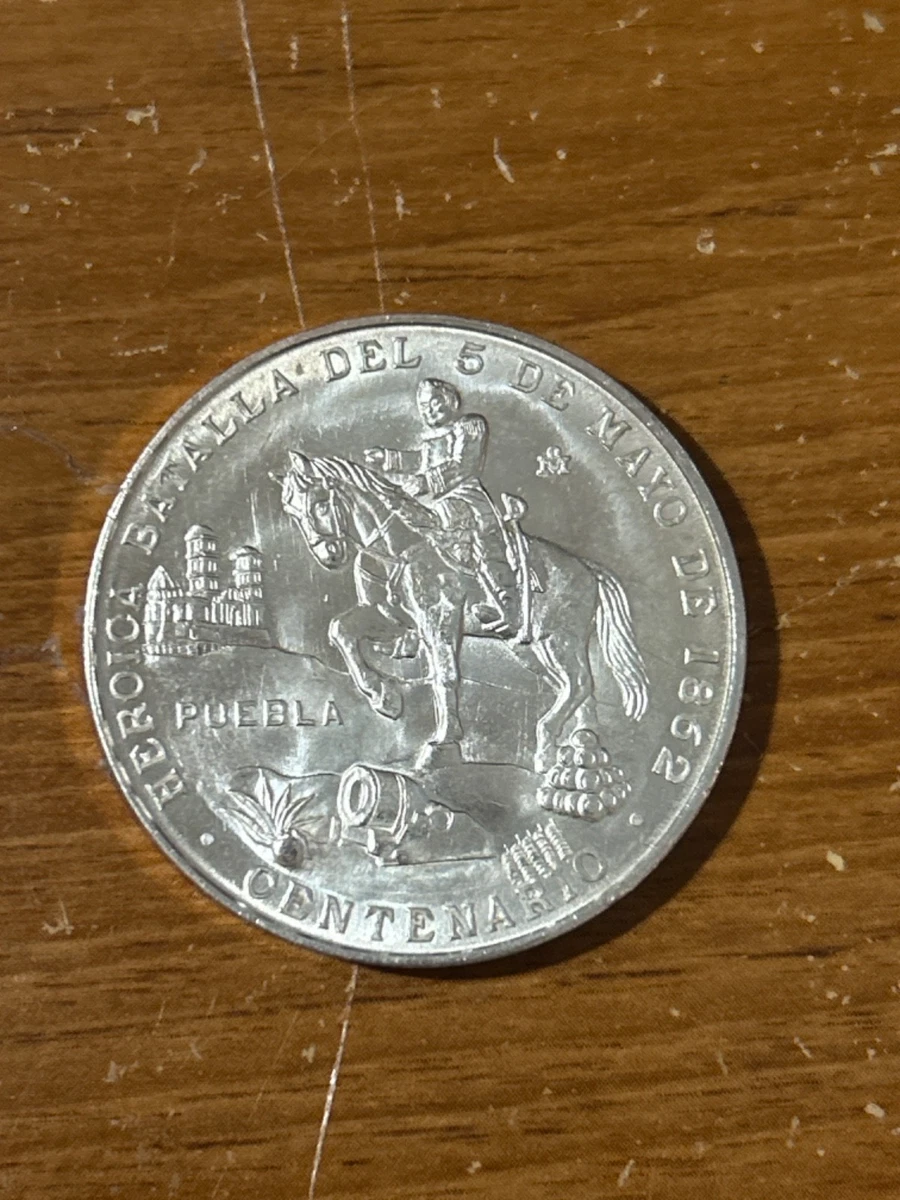 1962 墨西哥硬币(1905-现在) | eBay