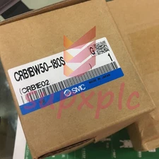 1PCS New SMC CRB1BW50-180S Rotating Cylinder Free delivery #F