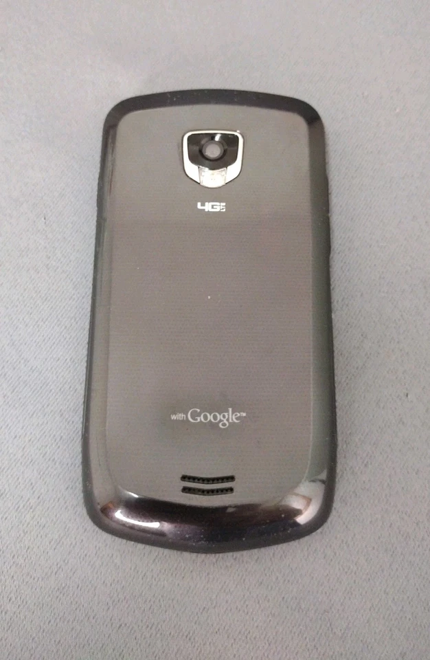 Samsung Droid Charge (SCH-I510) Black Verizon 4G LTE Smartphone Works - Image 3 of 4