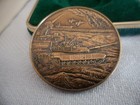 TWO 1993 PERSIAN GULF MEDALS IN ORIGINAL GOVERNMENT PACKAGING --BRONZE 1.5 INCH — photo 6