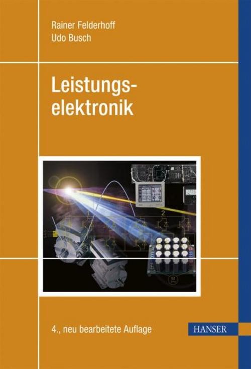 Hanser Fachbuchverlag Leistungselektronik - Bild 2